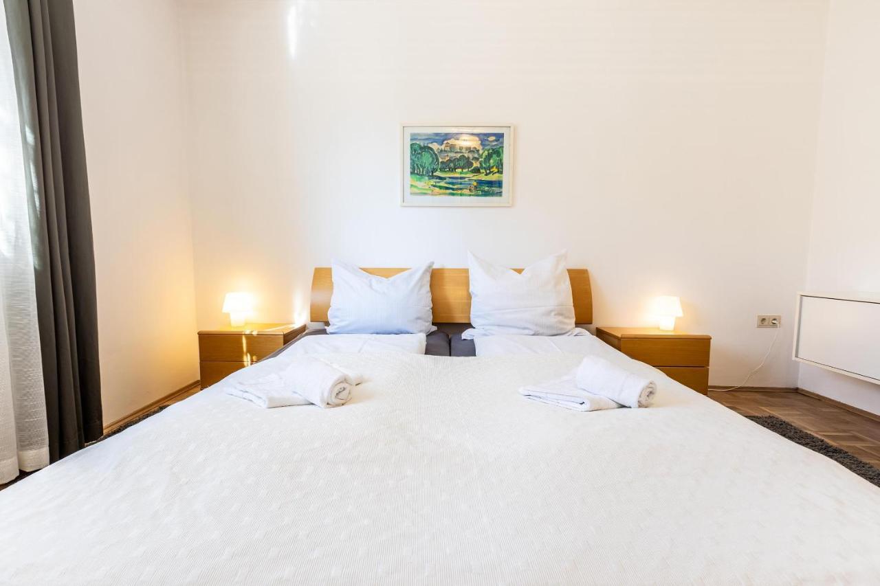 Serviced Appartement Muenchen Messe Екстер'єр фото