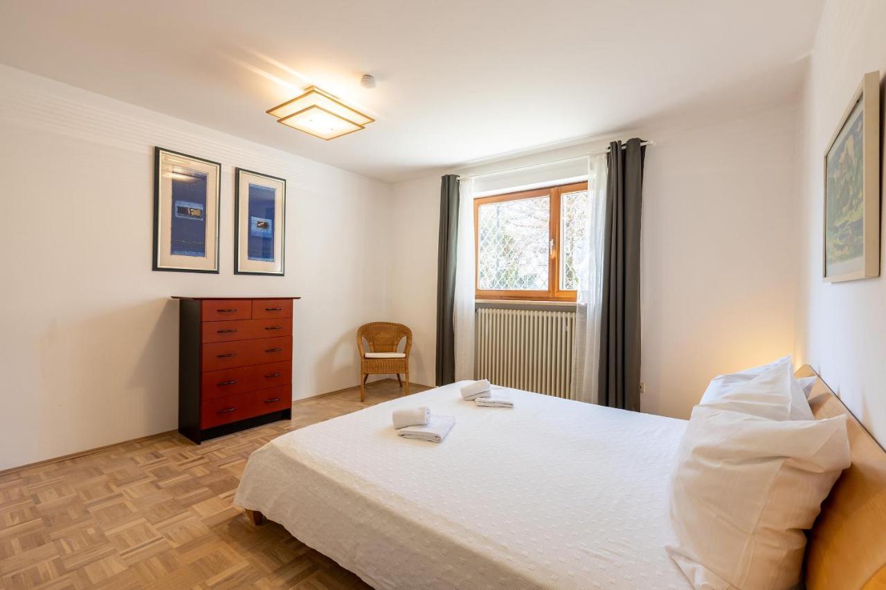 Serviced Appartement Muenchen Messe Екстер'єр фото