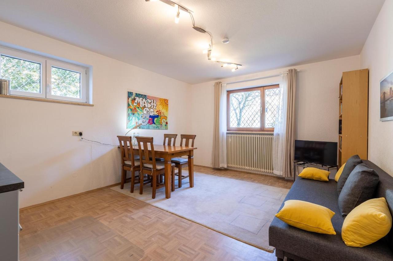 Serviced Appartement Muenchen Messe Екстер'єр фото