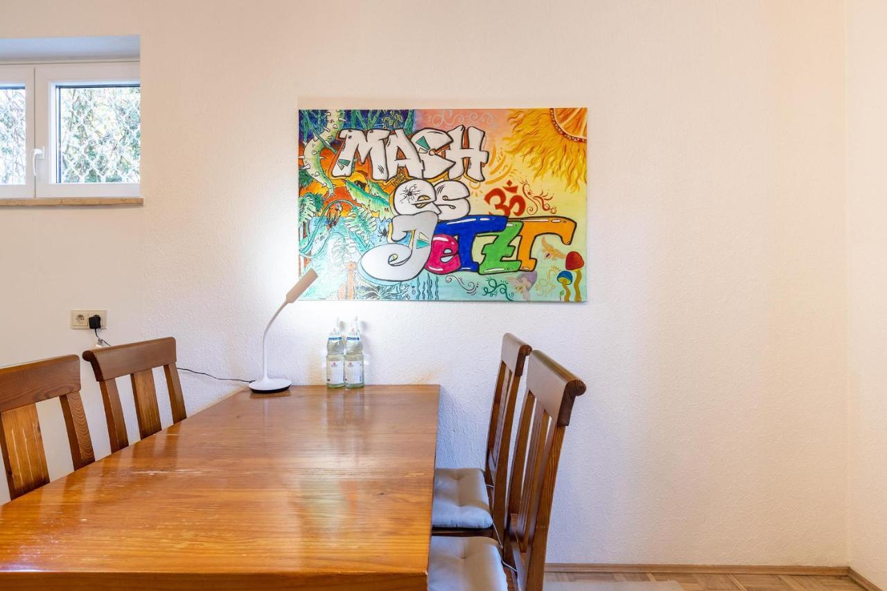 Serviced Appartement Muenchen Messe Екстер'єр фото