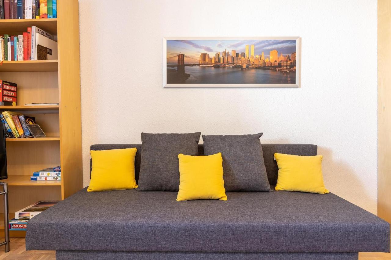 Serviced Appartement Muenchen Messe Екстер'єр фото