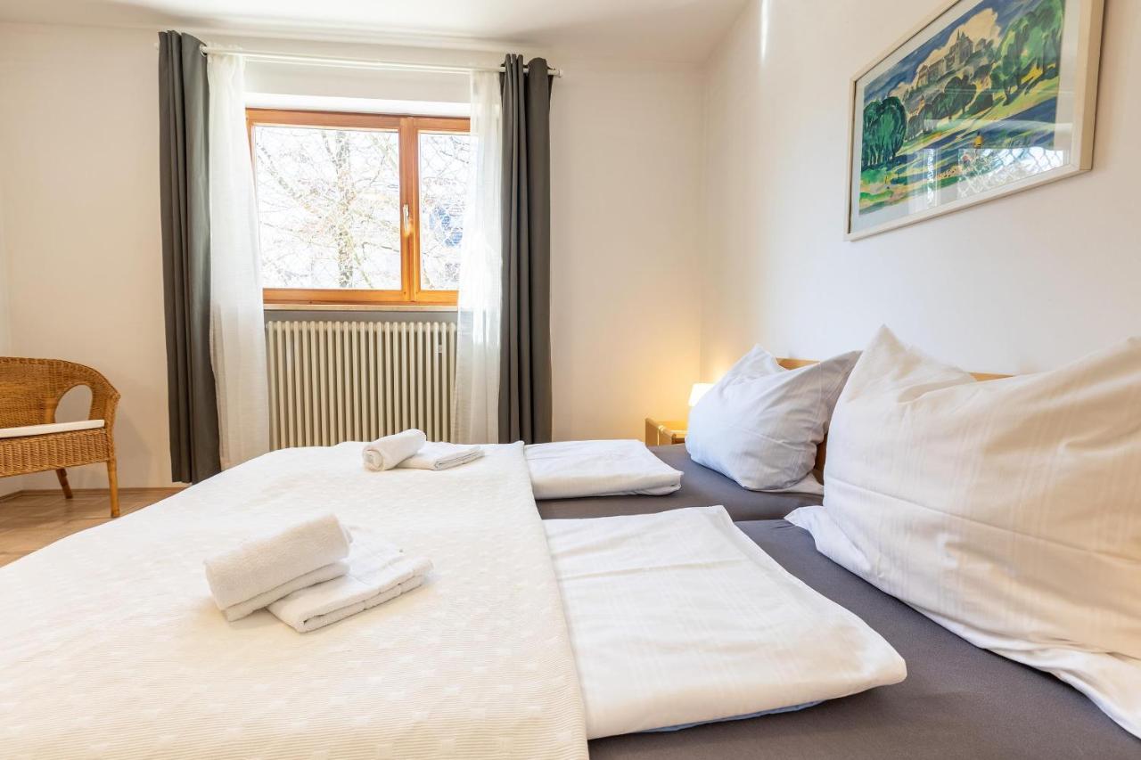Serviced Appartement Muenchen Messe Екстер'єр фото
