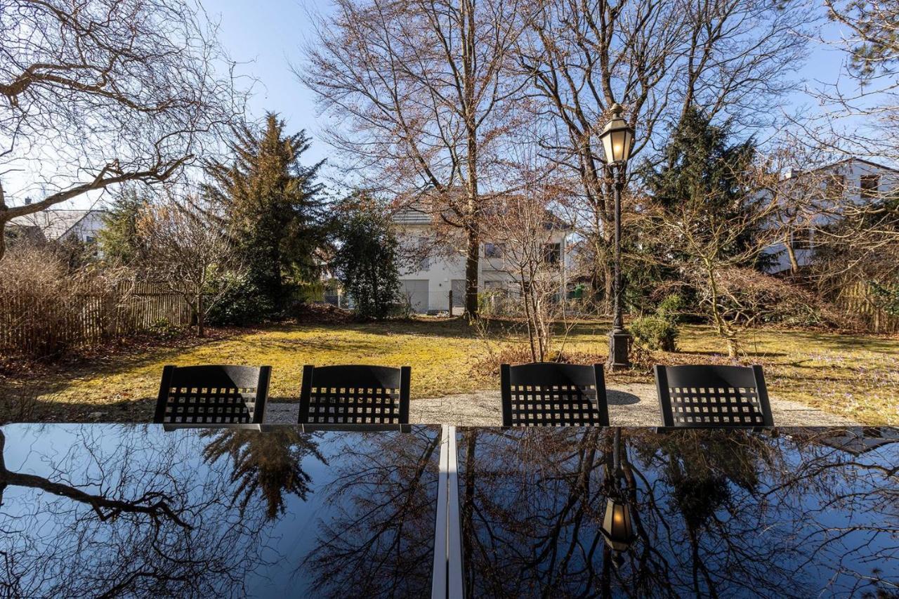 Serviced Appartement Muenchen Messe Номер фото