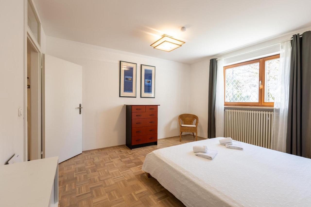 Serviced Appartement Muenchen Messe Номер фото